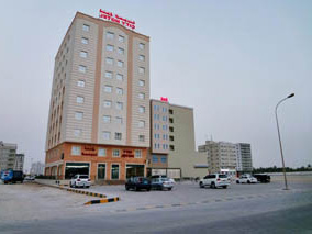 City Hotel Salalah