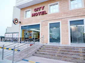 City Hotel Salalah