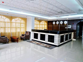 City Hotel Salalah